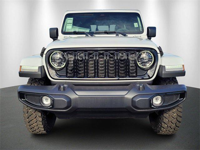 2026 Jeep Gladiator GLADIATOR WILLYS 4X4