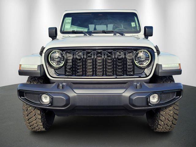 2026 Jeep Gladiator GLADIATOR WILLYS 4X4