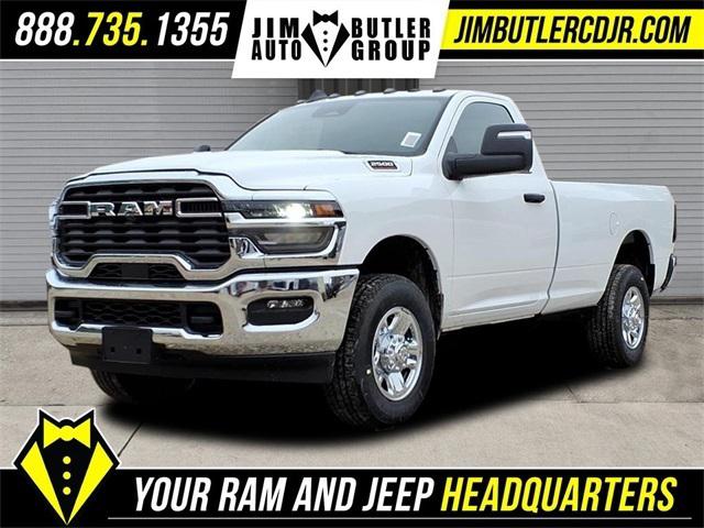 2026 RAM Ram 2500 RAM 2500 TRADESMAN REGULAR CAB 4X4 8 BOX 2026 RAM Ram 2500 RAM 2500 TRADESMAN REGULAR CAB 4X4 8 BOX