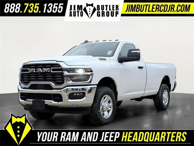 2026 RAM Ram 2500 RAM 2500 TRADESMAN REGULAR CAB 4X4 8 BOX 2026 RAM Ram 2500 RAM 2500 TRADESMAN REGULAR CAB 4X4 8 BOX
