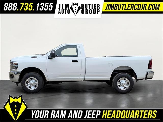 2026 RAM Ram 2500 RAM 2500 TRADESMAN REGULAR CAB 4X4 8 BOX 2026 RAM Ram 2500 RAM 2500 TRADESMAN REGULAR CAB 4X4 8 BOX