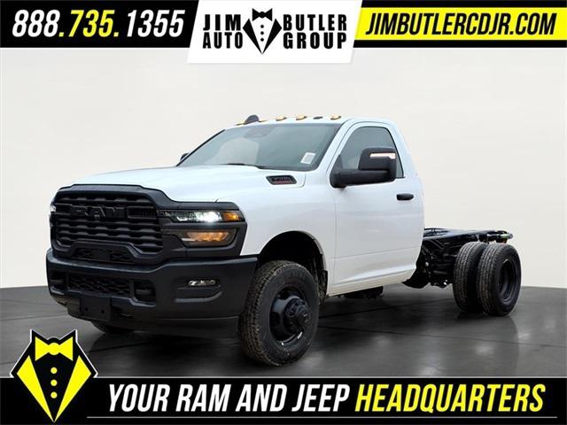 2026 RAM Ram 3500 Chassis Cab RAM 3500 TRADESMAN CHASSIS REGULAR CAB 4X4 60 CA 2026 RAM Ram 3500 Chassis Cab RAM 3500 TRADESMAN CHASSIS REGULAR CAB 4X4 60 CA