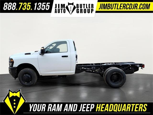 2026 RAM Ram 3500 Chassis Cab RAM 3500 TRADESMAN CHASSIS REGULAR CAB 4X4 60 CA 2026 RAM Ram 3500 Chassis Cab RAM 3500 TRADESMAN CHASSIS REGULAR CAB 4X4 60 CA
