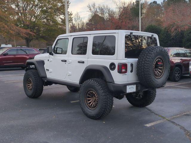 2026 Jeep Wrangler WRANGLER 4-DOOR SPORT S 2026 Jeep Wrangler WRANGLER 4-DOOR SPORT S