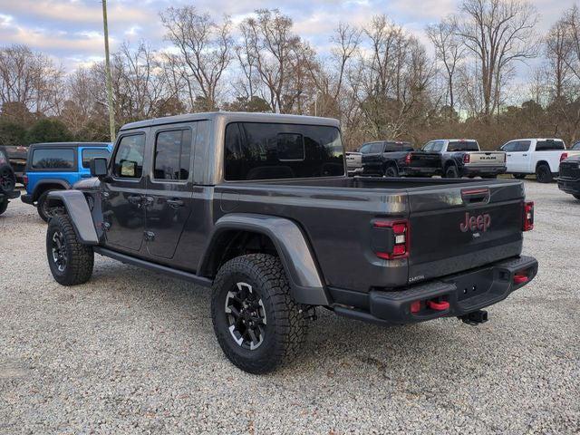 2026 Jeep Gladiator GLADIATOR RUBICON X 4X4