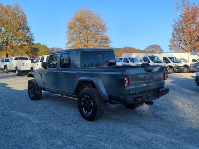 2026 Jeep Gladiator GLADIATOR RUBICON X 4X4