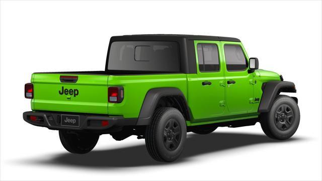 2026 Jeep Gladiator GLADIATOR SPORT 4X4