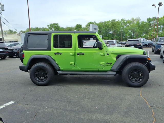 2026 Jeep Wrangler WRANGLER 4-DOOR SPORT 2026 Jeep Wrangler WRANGLER 4-DOOR SPORT