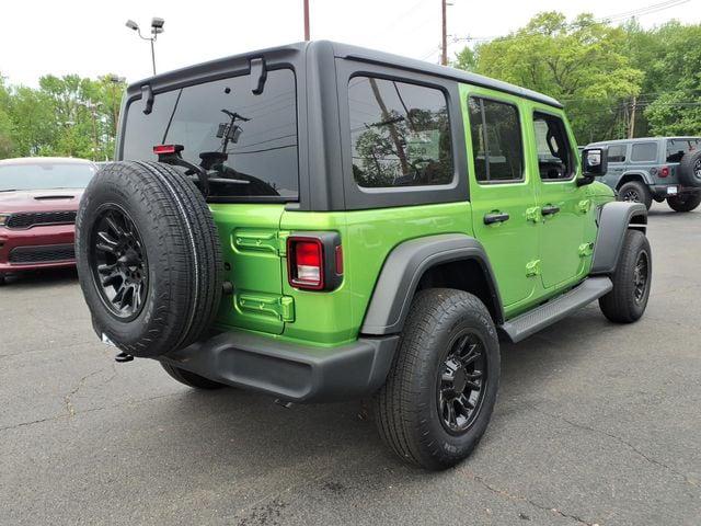 2026 Jeep Wrangler WRANGLER 4-DOOR SPORT 2026 Jeep Wrangler WRANGLER 4-DOOR SPORT