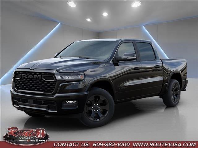 2026 RAM 1500 RAM 1500 BIG HORN CREW CAB 4X4 57 BOX