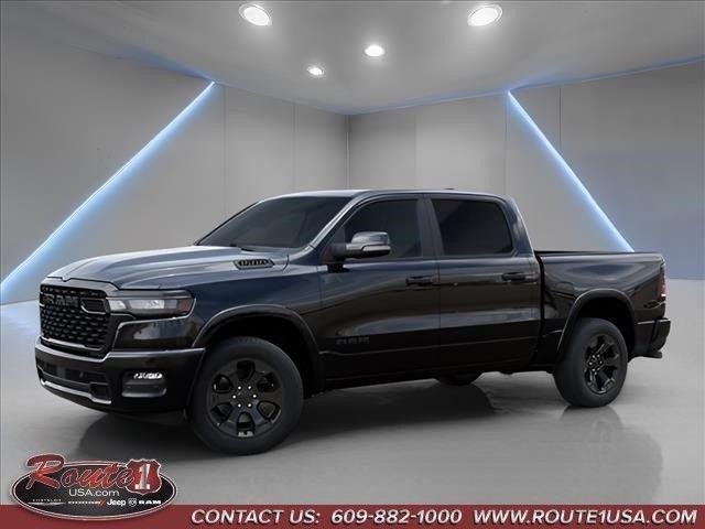 2026 RAM 1500 RAM 1500 BIG HORN CREW CAB 4X4 57 BOX