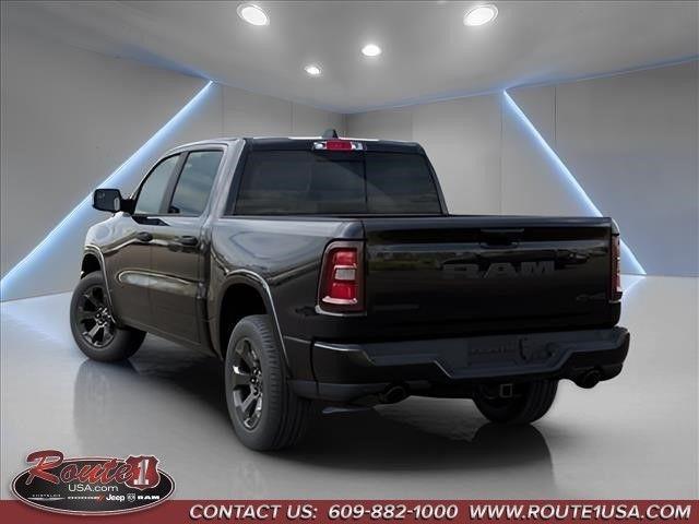 2026 RAM 1500 RAM 1500 BIG HORN CREW CAB 4X4 57 BOX