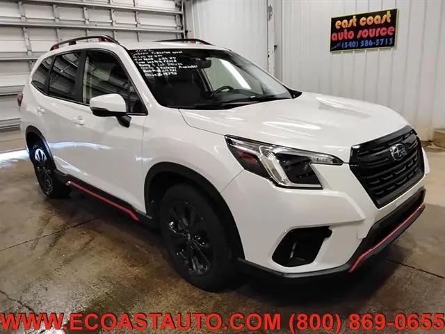 2022 Subaru Forester Sport for sale in Bedford, VA