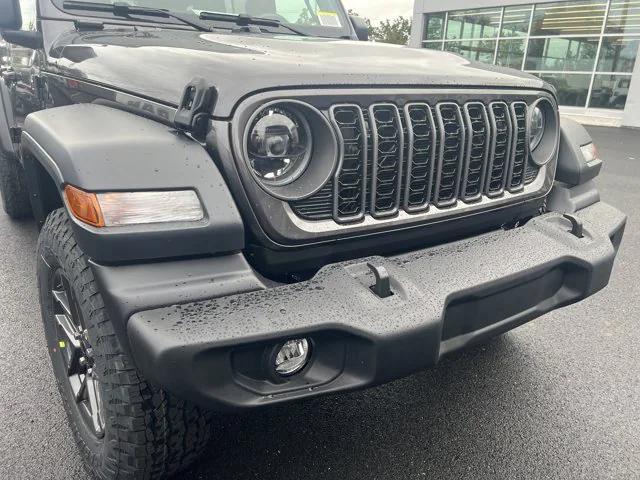 2026 Jeep Wrangler WRANGLER 4-DOOR SPORT S 2026 Jeep Wrangler WRANGLER 4-DOOR SPORT S