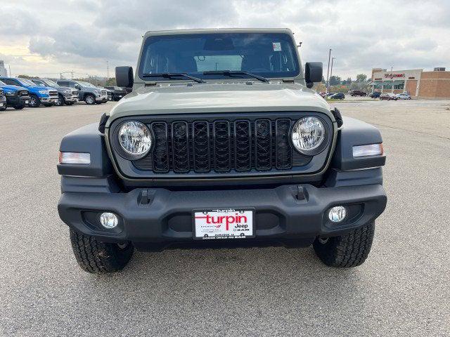 2026 Jeep Wrangler WRANGLER 2-DOOR SPORT S 2026 Jeep Wrangler WRANGLER 2-DOOR SPORT S