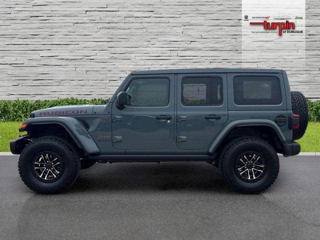 2026 Jeep Wrangler WRANGLER 4-DOOR RUBICON X 2026 Jeep Wrangler WRANGLER 4-DOOR RUBICON X