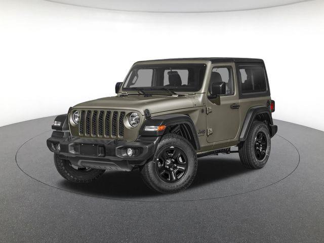 2026 Jeep Wrangler WRANGLER 2-DOOR WILLYS 2026 Jeep Wrangler WRANGLER 2-DOOR WILLYS
