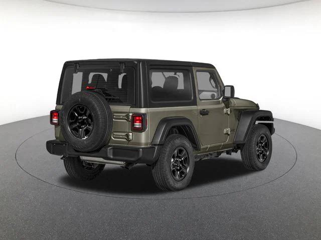 2026 Jeep Wrangler WRANGLER 2-DOOR WILLYS 2026 Jeep Wrangler WRANGLER 2-DOOR WILLYS