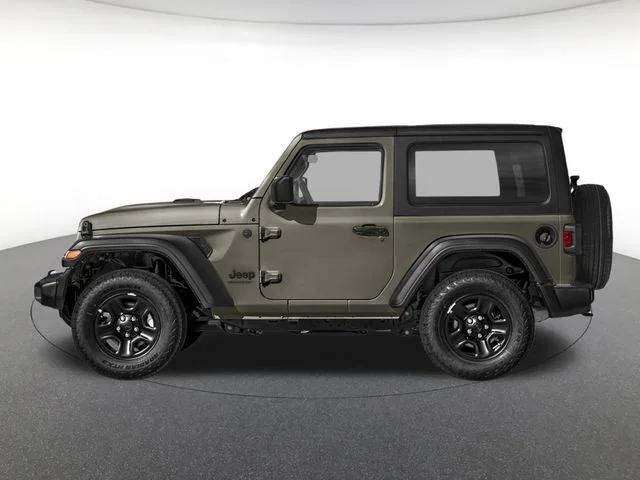 2026 Jeep Wrangler WRANGLER 2-DOOR WILLYS 2026 Jeep Wrangler WRANGLER 2-DOOR WILLYS