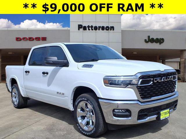 2026 Ram 1500 Lone Star Crew Cab 4x2 5'7" Box for sale in Marshall, TX