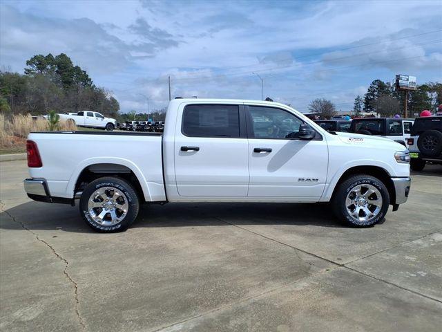 2026 Ram 1500 Lone Star Crew Cab 4x2 5'7" Box