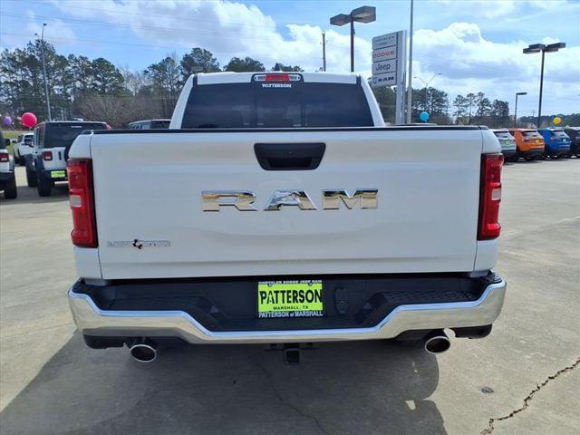 2026 Ram 1500 Lone Star Crew Cab 4x2 5'7" Box