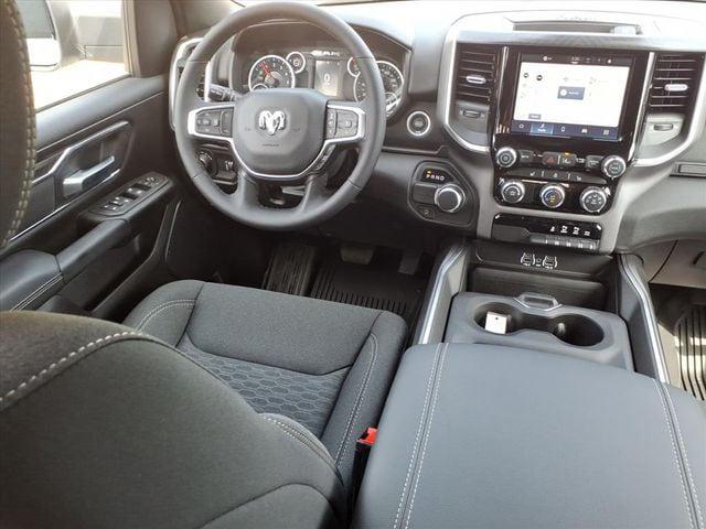 2026 Ram 1500 Lone Star Crew Cab 4x2 5'7" Box