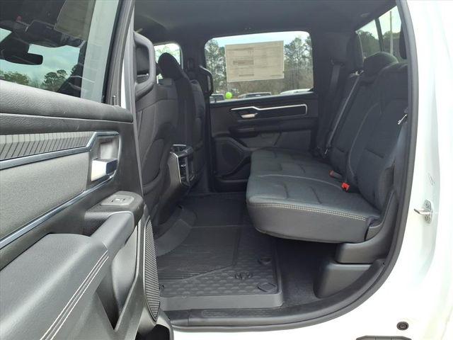 2026 Ram 1500 Lone Star Crew Cab 4x2 5'7" Box