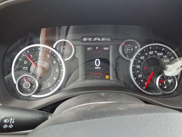2026 Ram 1500 Lone Star Crew Cab 4x2 5'7" Box