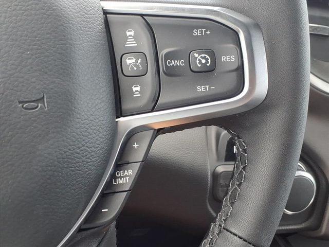 2026 Ram 1500 Lone Star Crew Cab 4x2 5'7" Box