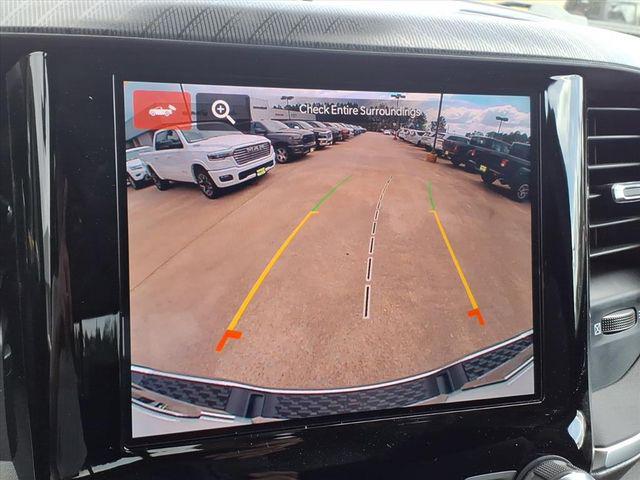 2026 Ram 1500 Lone Star Crew Cab 4x2 5'7" Box