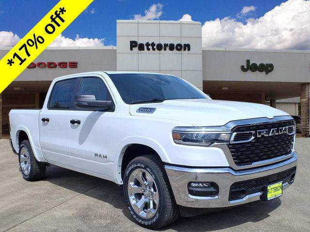 2026 Ram 1500 Lone Star Crew Cab 4x2 5'7" Box for sale in Marshall, TX