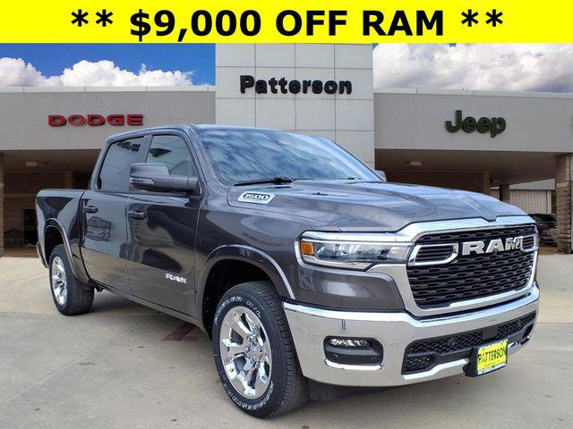 2026 Ram 1500 Lone Star Crew Cab 4x2 5'7" Box for sale in Marshall, TX