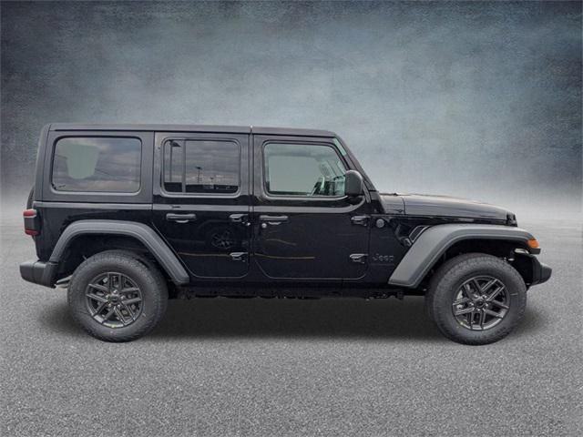 2026 Jeep Wrangler WRANGLER 4-DOOR SPORT S 2026 Jeep Wrangler WRANGLER 4-DOOR SPORT S