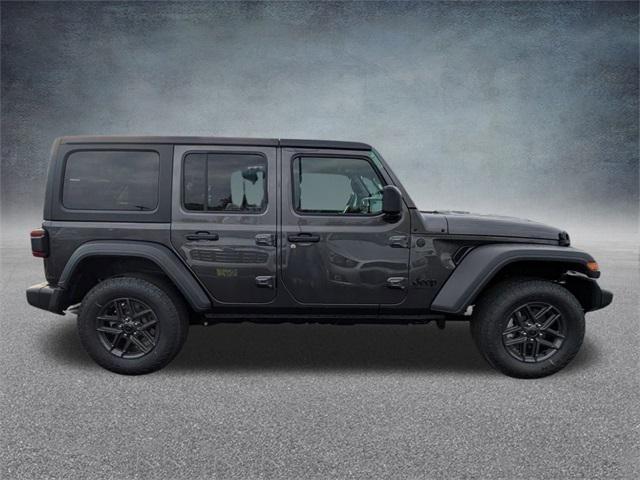 2026 Jeep Wrangler WRANGLER 4-DOOR SPORT S 2026 Jeep Wrangler WRANGLER 4-DOOR SPORT S