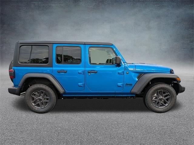 2026 Jeep Wrangler WRANGLER 4-DOOR SPORT S 2026 Jeep Wrangler WRANGLER 4-DOOR SPORT S