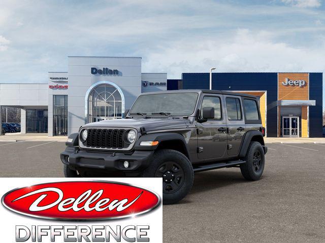 2026 Jeep Wrangler Sport for sale in Greenfield, IN