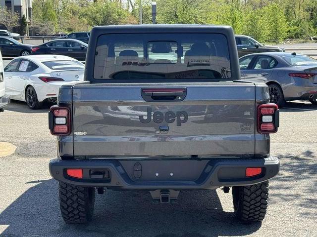 2026 Jeep Gladiator GLADIATOR WILLYS 4X4 2026 Jeep Gladiator GLADIATOR WILLYS 4X4