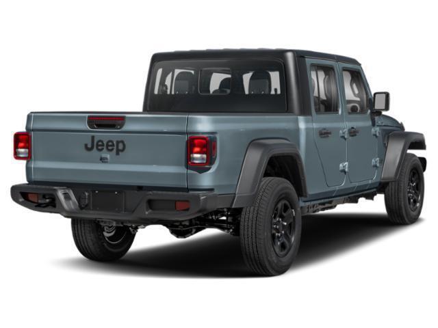 2026 Jeep Gladiator GLADIATOR SPORT S 4X4 2026 Jeep Gladiator GLADIATOR SPORT S 4X4