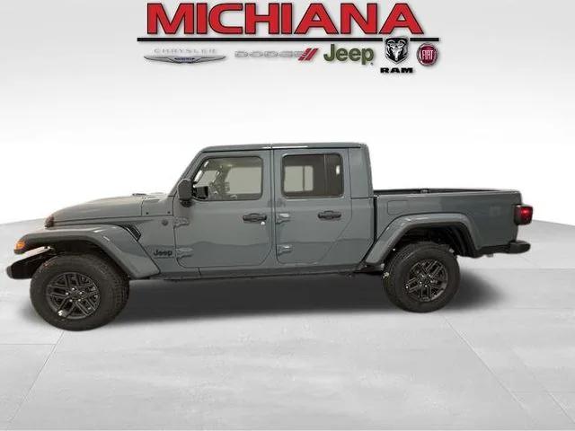 2026 Jeep Gladiator GLADIATOR SPORT S 4X4