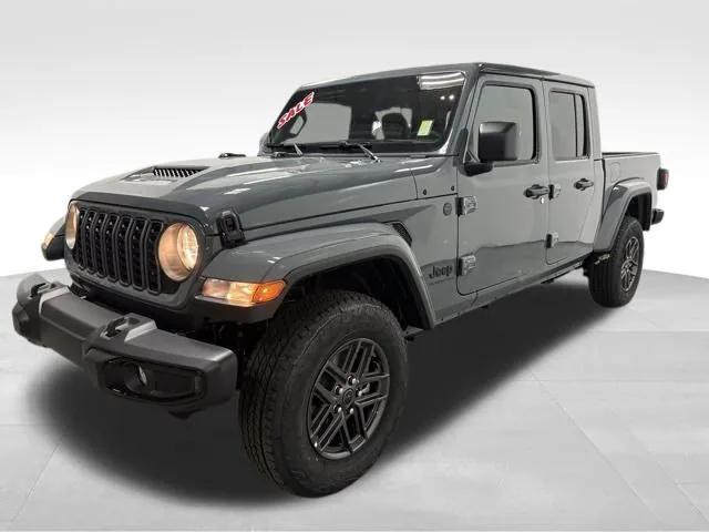 2026 Jeep Gladiator GLADIATOR SPORT S 4X4