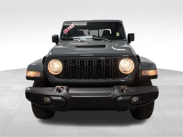2026 Jeep Gladiator GLADIATOR SPORT S 4X4