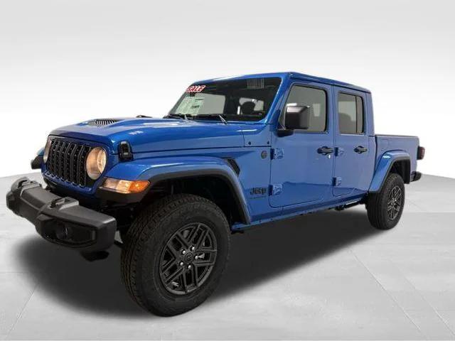 2026 Jeep Gladiator GLADIATOR SPORT S 4X4