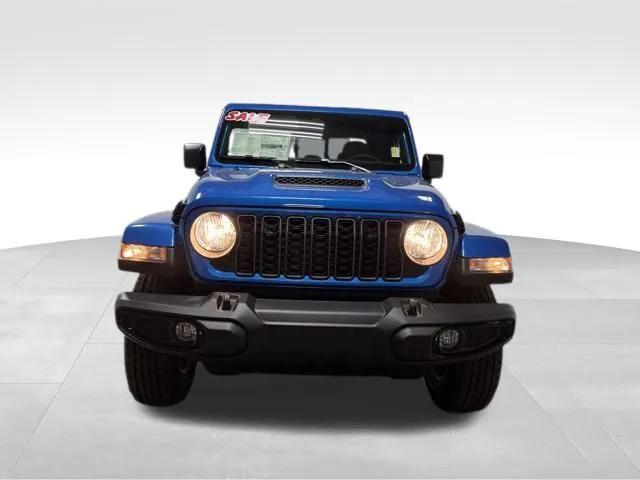 2026 Jeep Gladiator GLADIATOR SPORT S 4X4