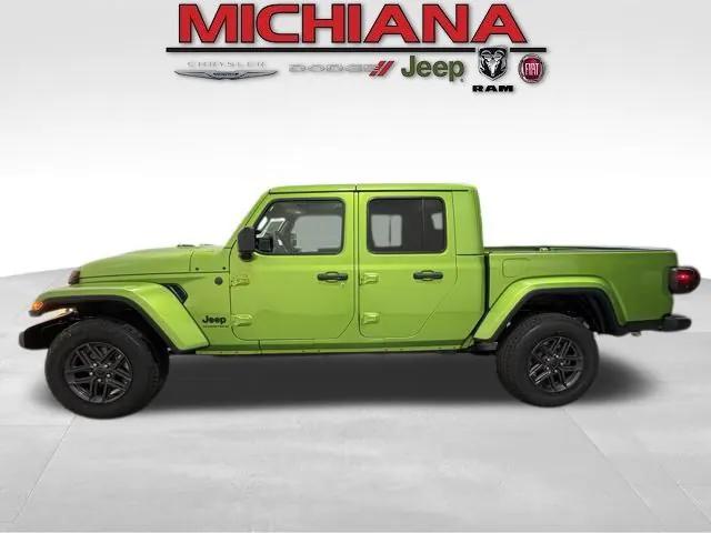 2026 Jeep Gladiator GLADIATOR SPORT S 4X4