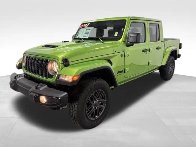 2026 Jeep Gladiator GLADIATOR SPORT S 4X4