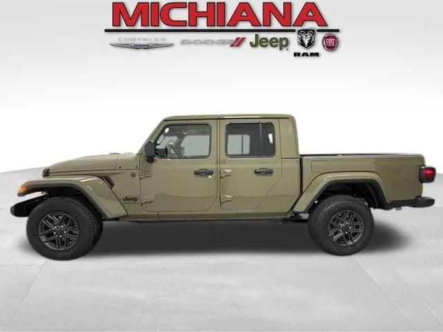 2026 Jeep Gladiator GLADIATOR SPORT S 4X4