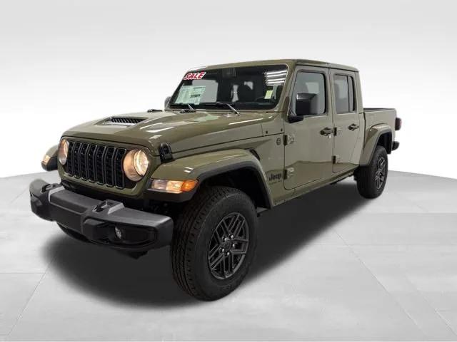 2026 Jeep Gladiator GLADIATOR SPORT S 4X4