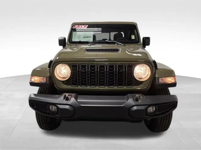2026 Jeep Gladiator GLADIATOR SPORT S 4X4
