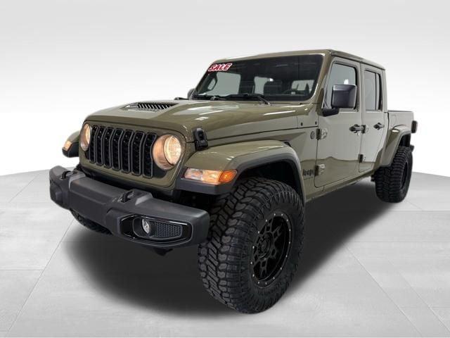2026 Jeep Gladiator GLADIATOR SPORT S 4X4